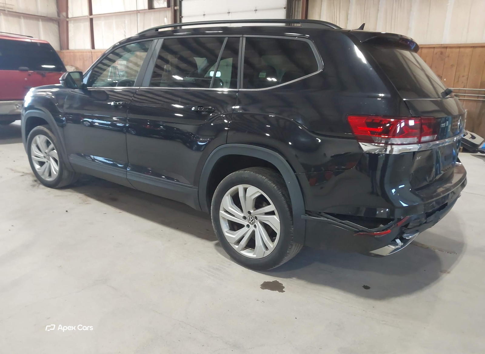 Volkswagen Atlas 2021