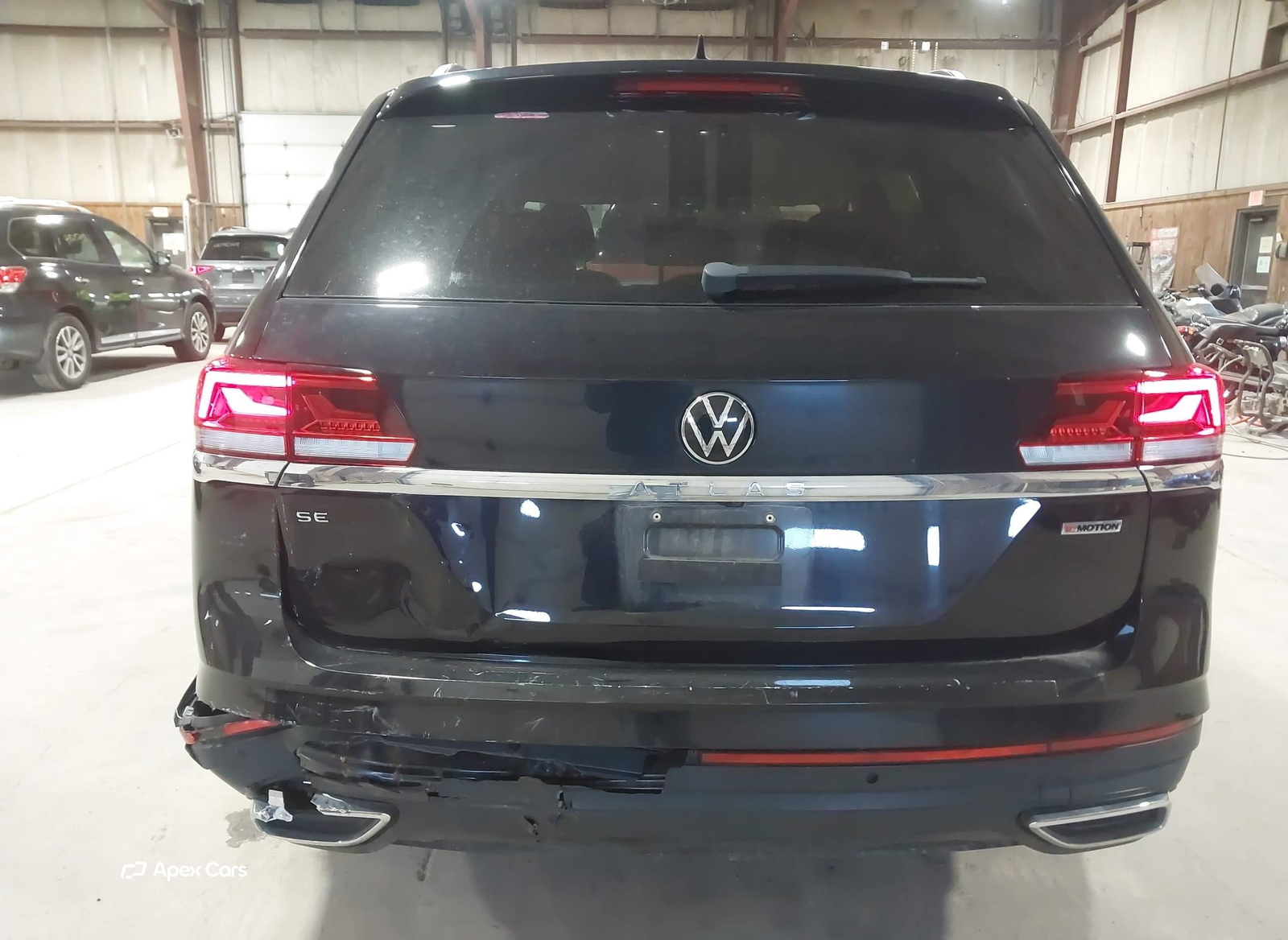 Volkswagen Atlas 2021