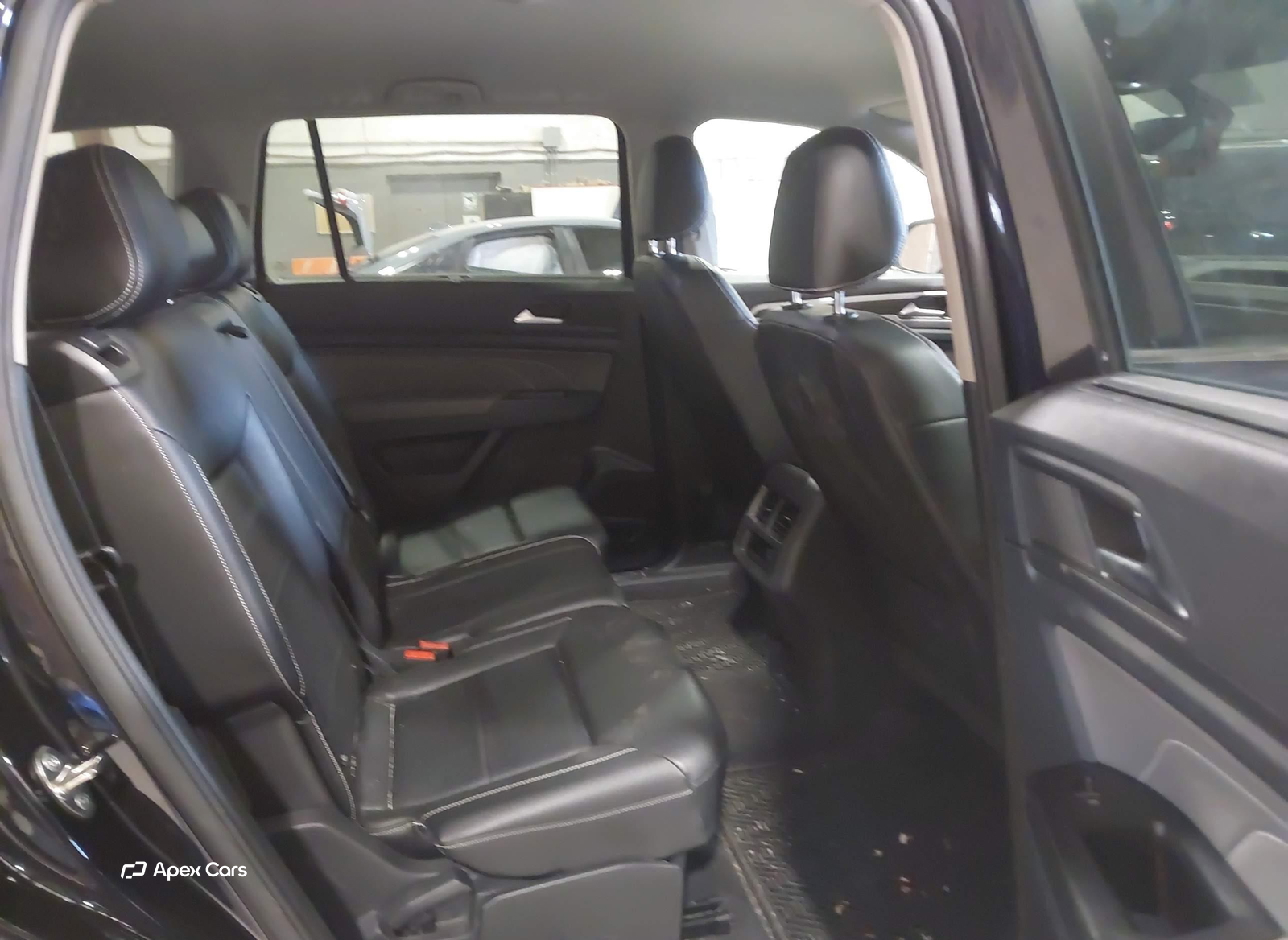 Volkswagen Atlas 2021