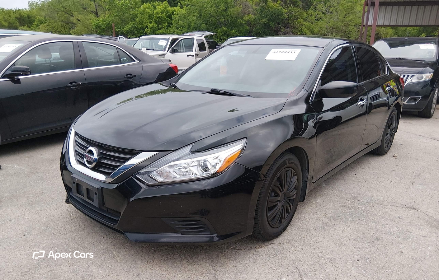 Nissan Altima 2016