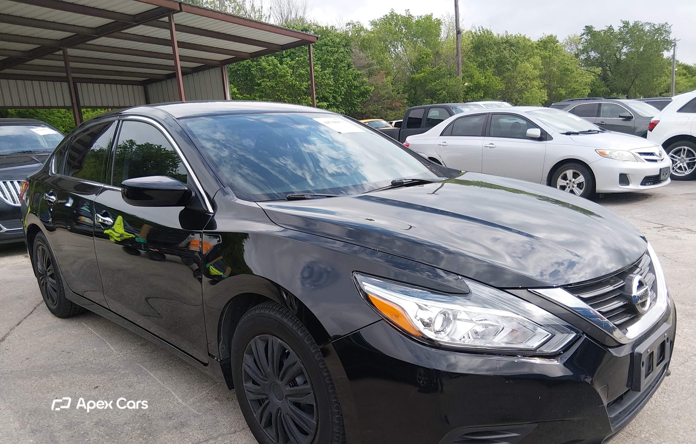 Nissan Altima 2016