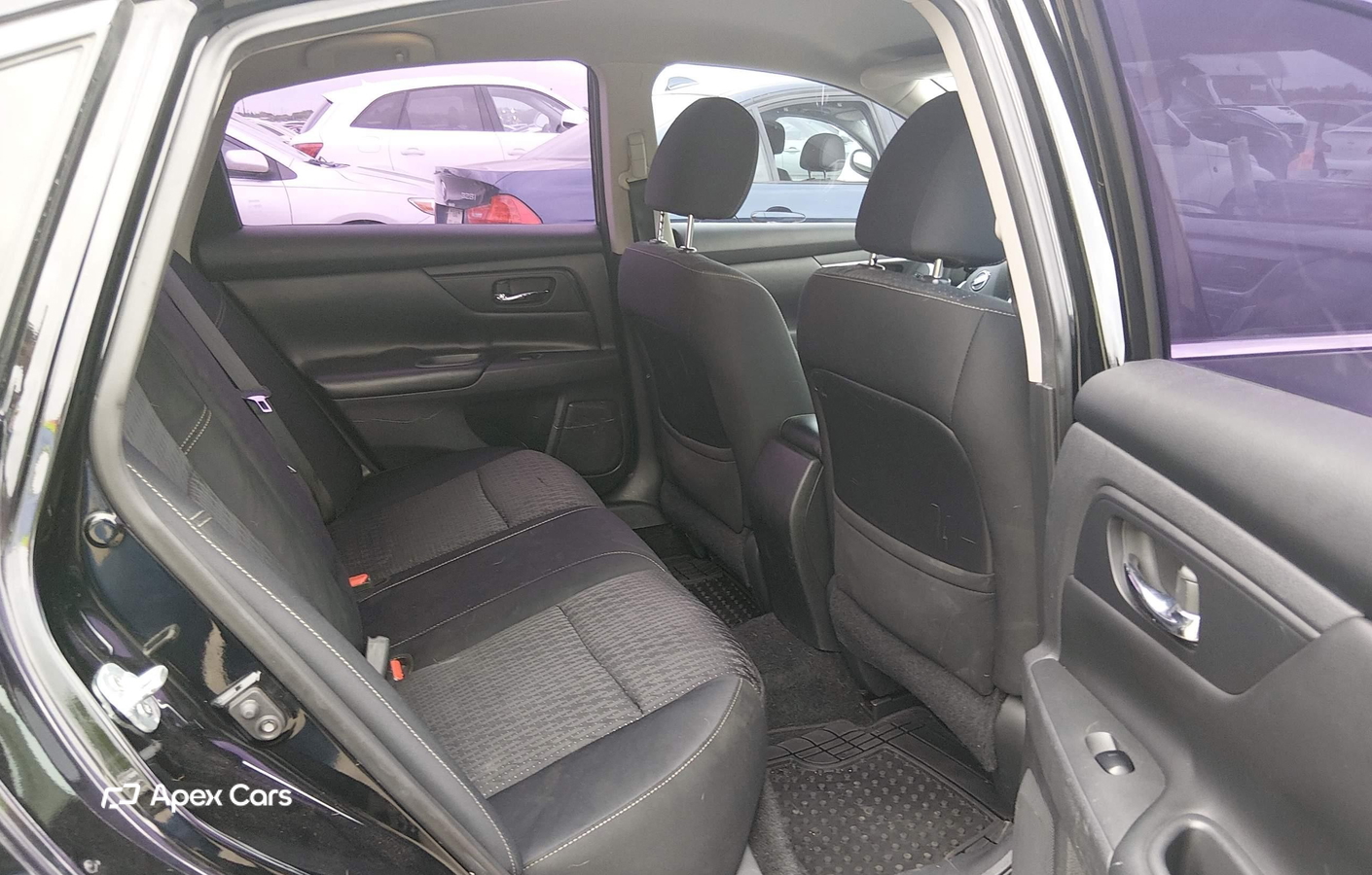Nissan Altima 2016