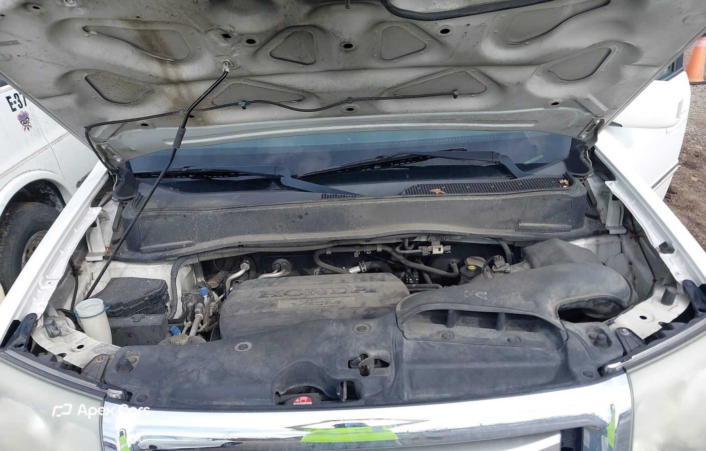 Honda Pilot 2010