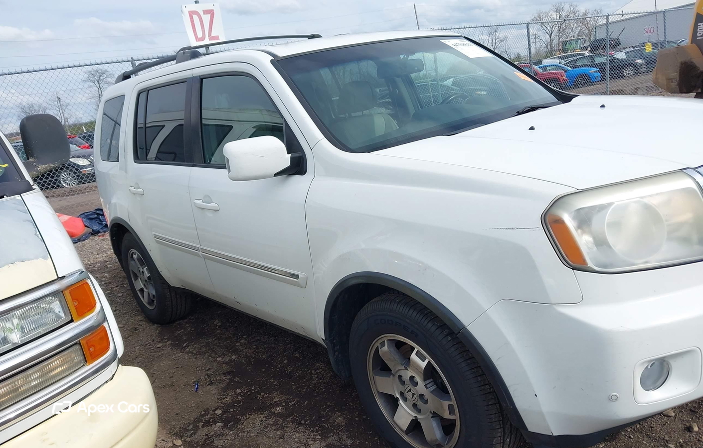 Honda Pilot 2010