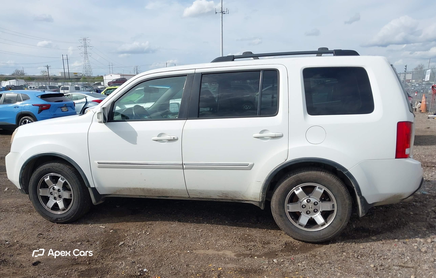 Honda Pilot 2010