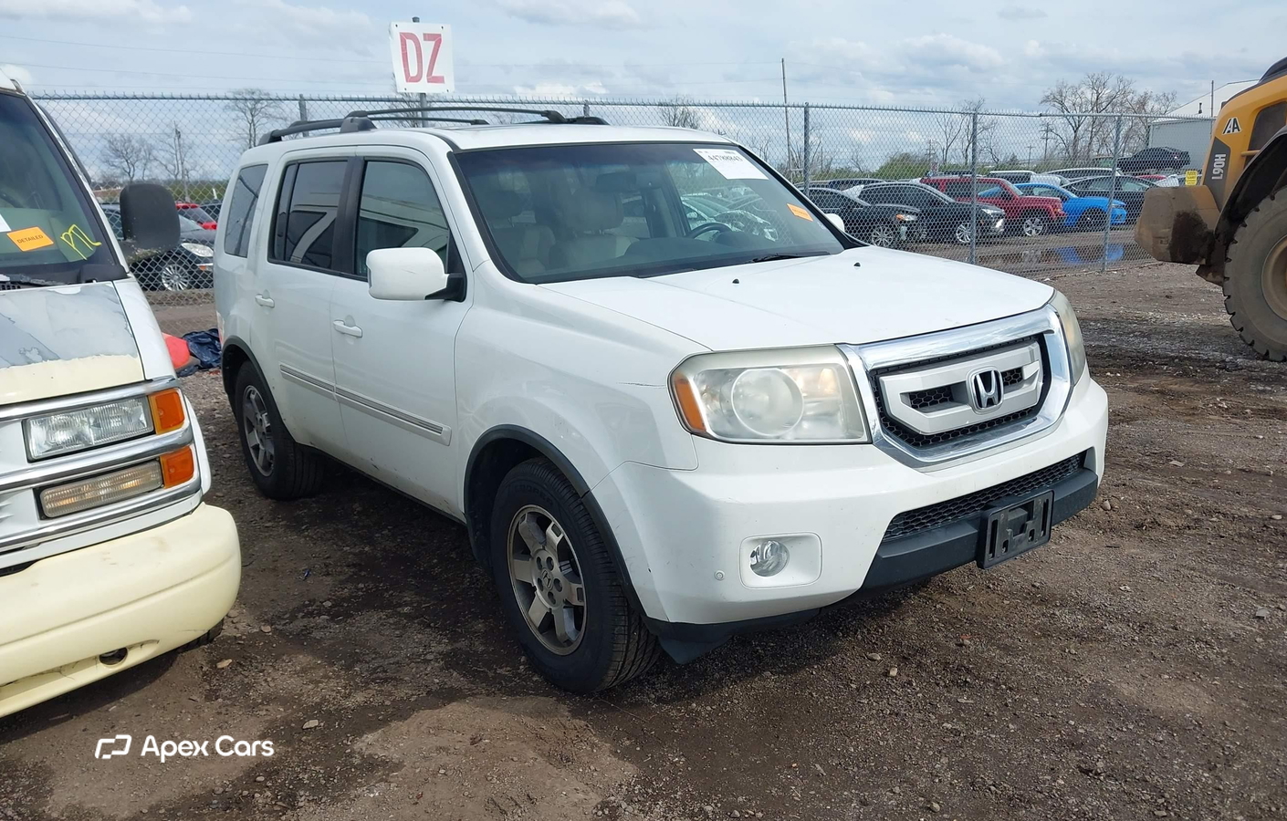 Honda Pilot 2010
