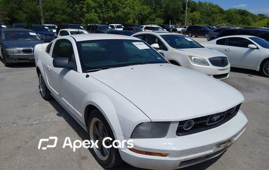 Ford Mustang 2008 - Image 1 of 11