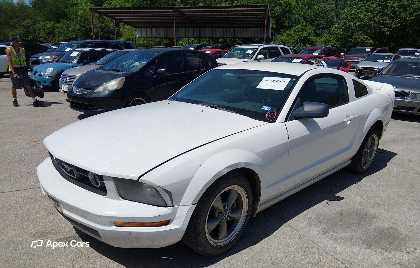 Ford Mustang 2008