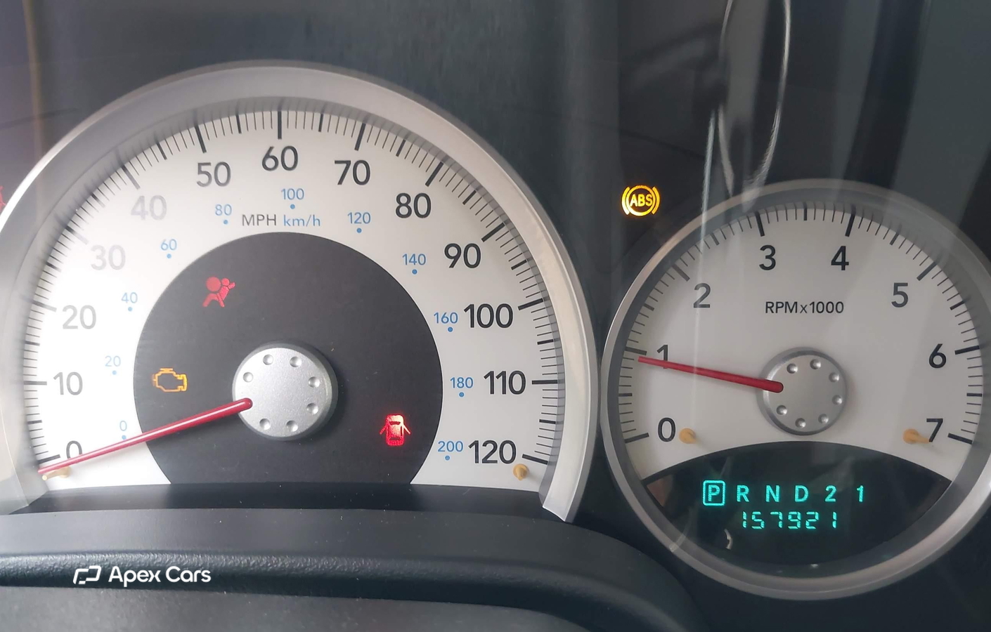 Dodge Durango 2006