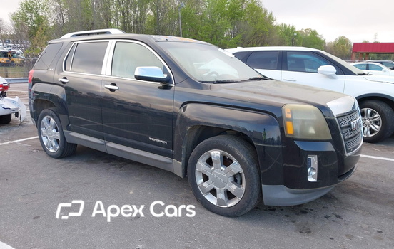 GMC Terrain 2010 - Image 1 of 11