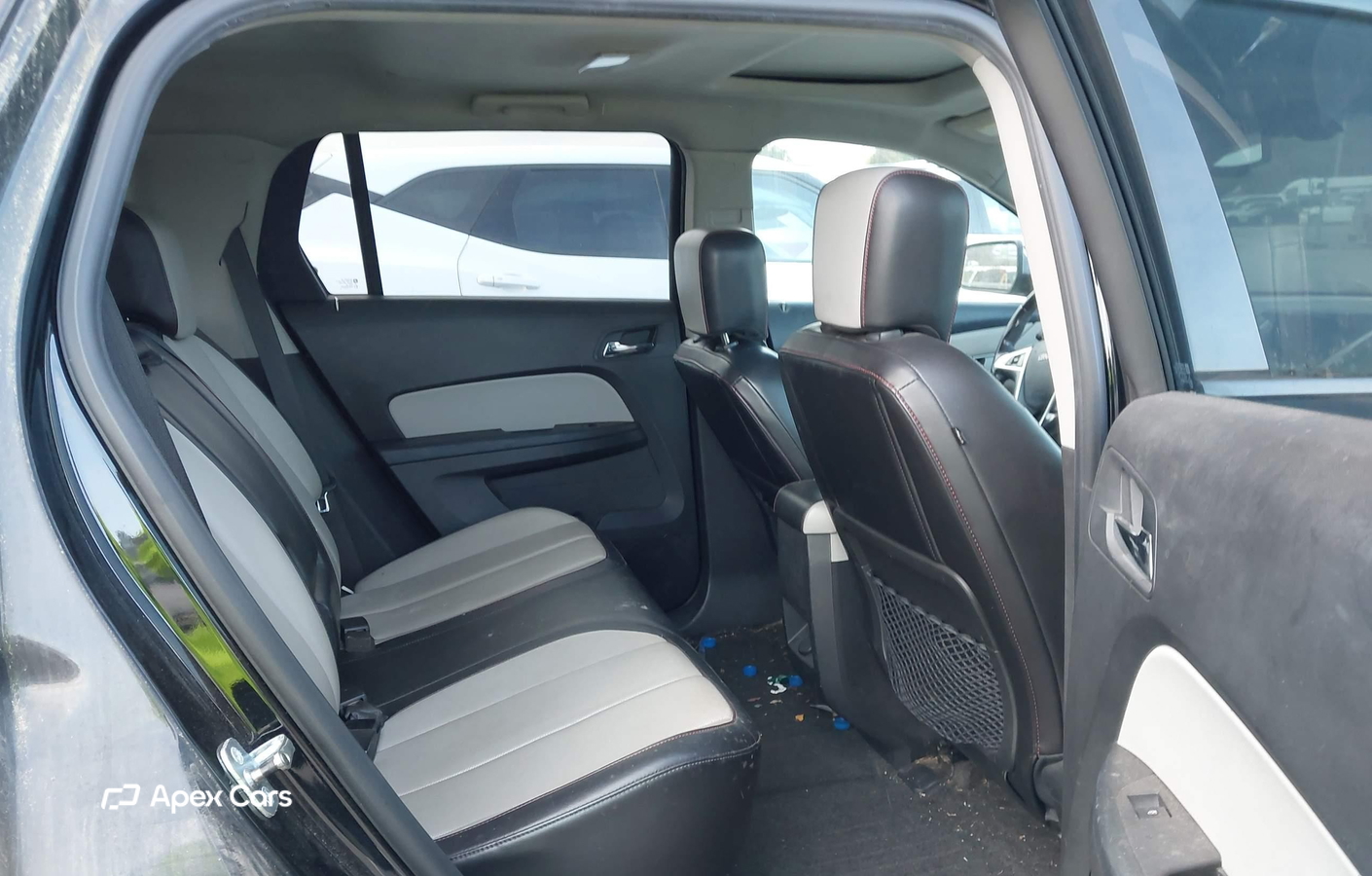 GMC Terrain 2010