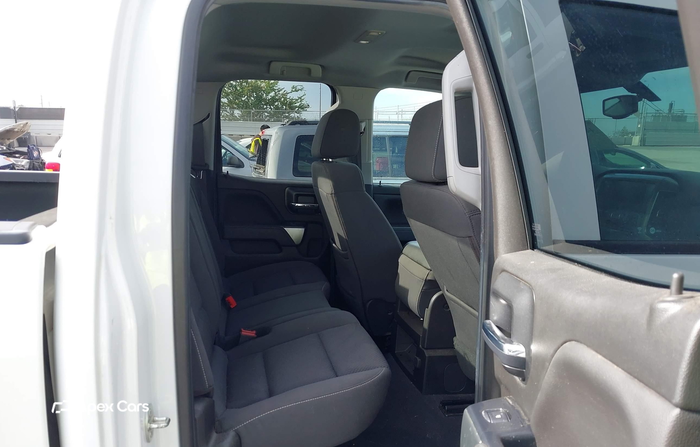 Chevrolet Silverado 2019