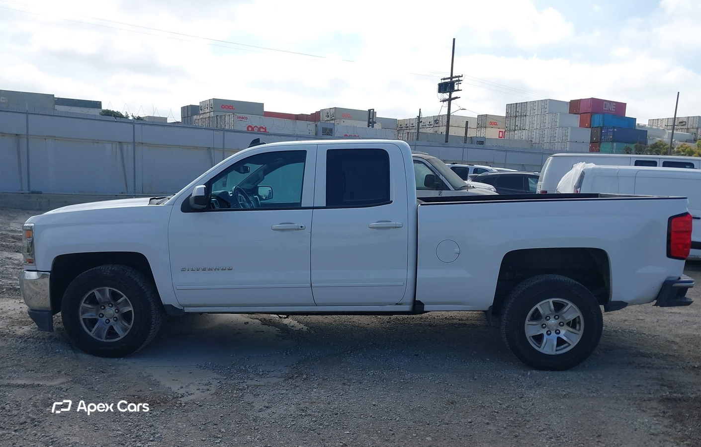 Chevrolet Silverado 2019