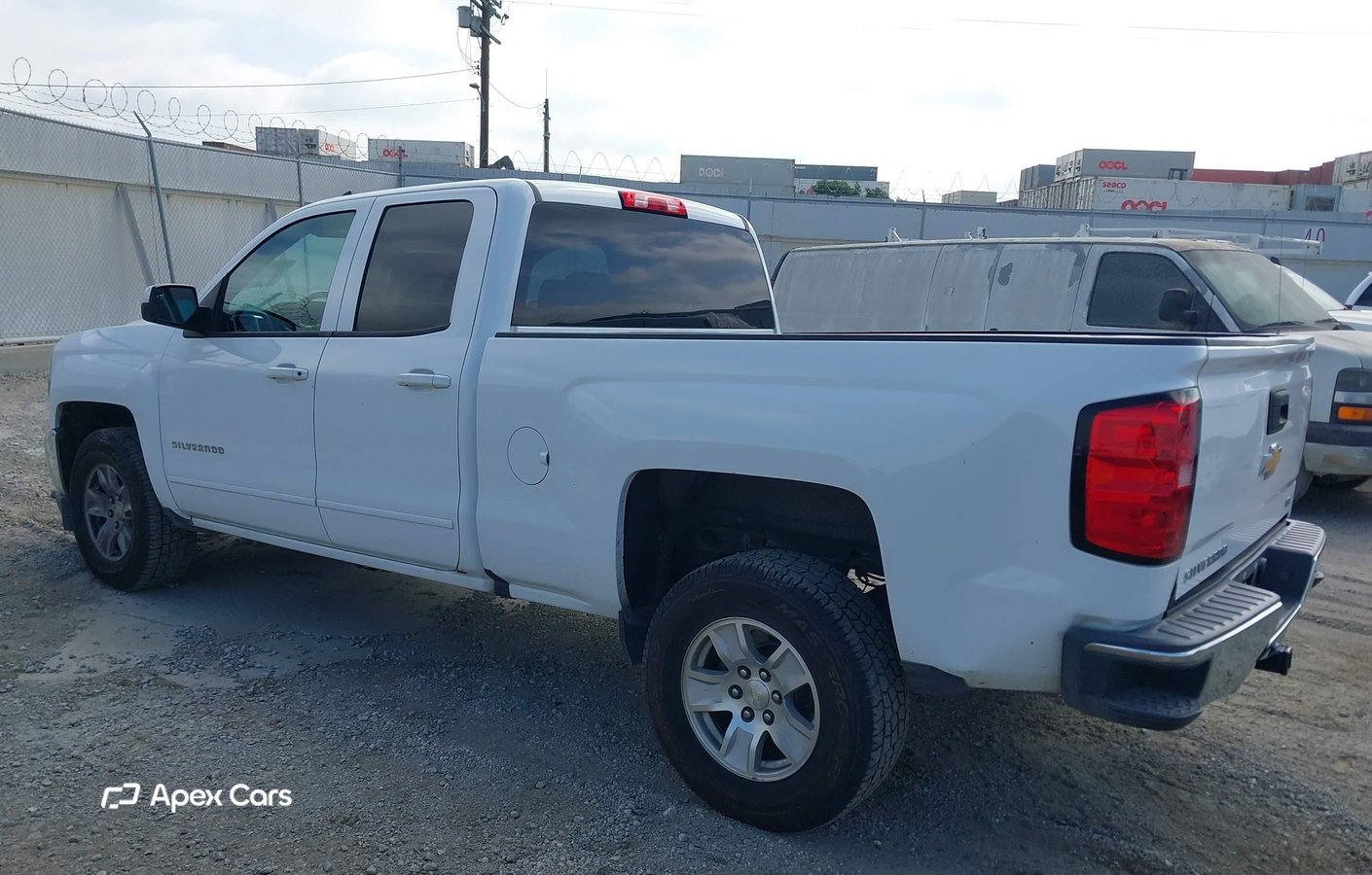 Chevrolet Silverado 2019
