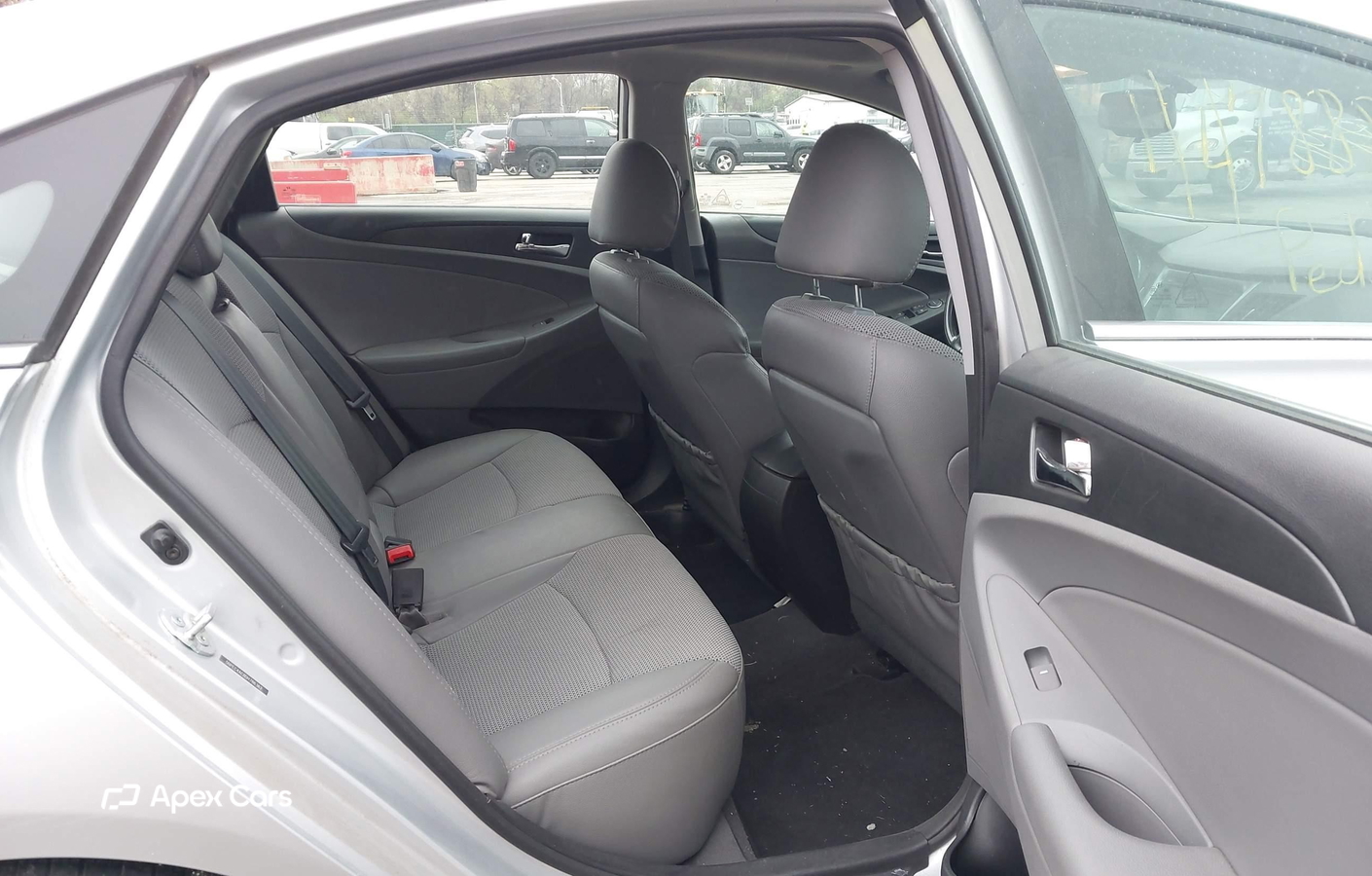 Hyundai Sonata 2013