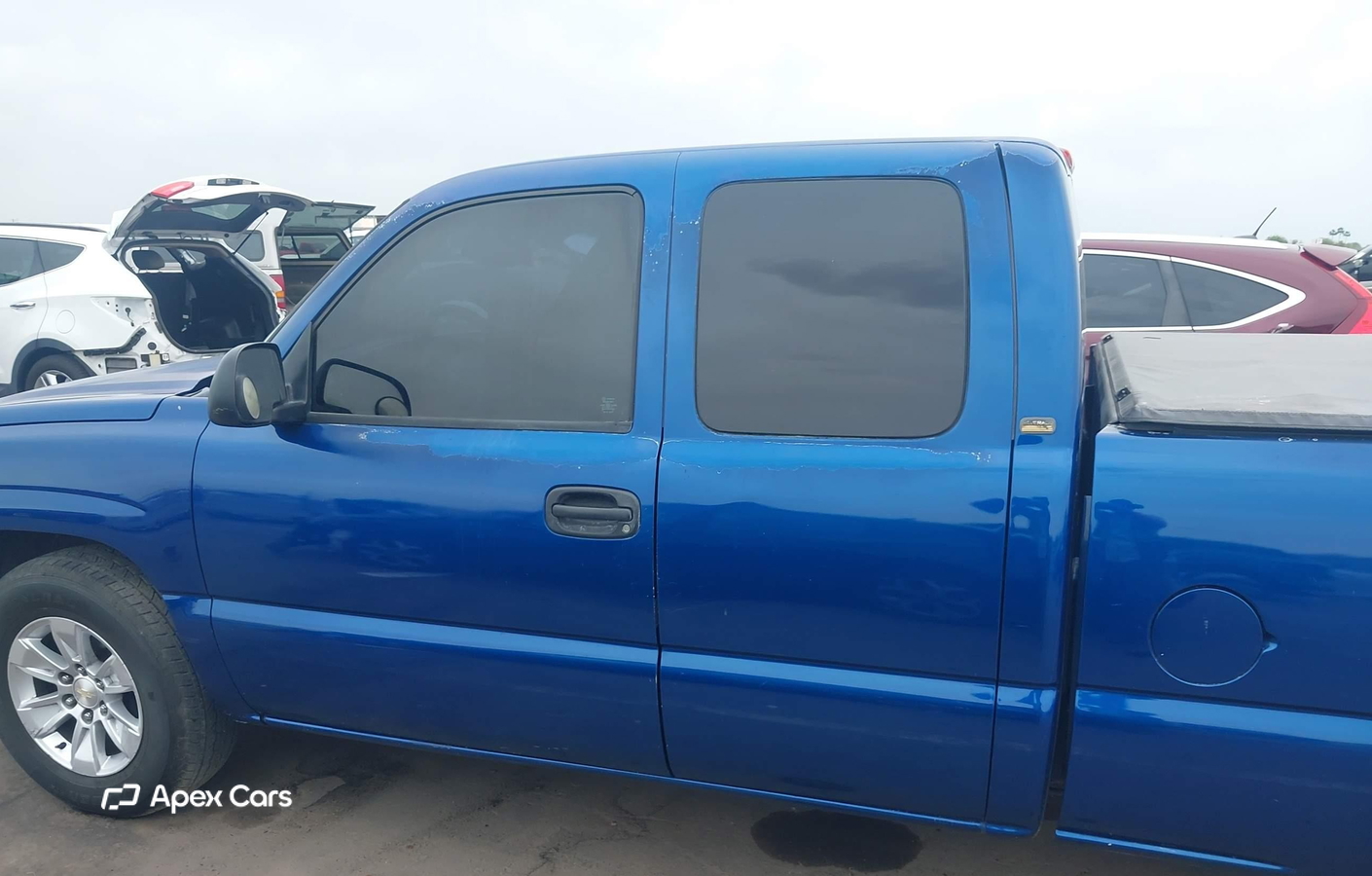 Chevrolet Silverado 2004