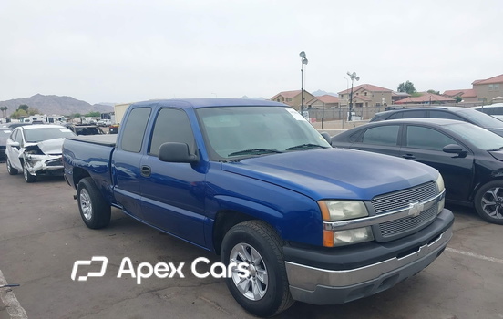 Chevrolet Silverado 2004 - Image 1 of 16