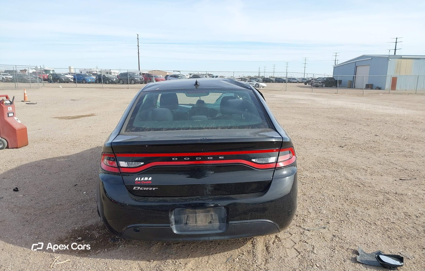 Dodge Dart 2015