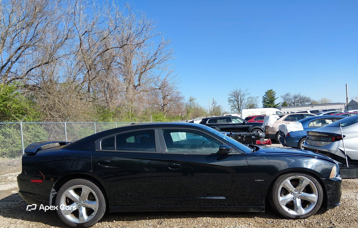 Dodge Charger 2014