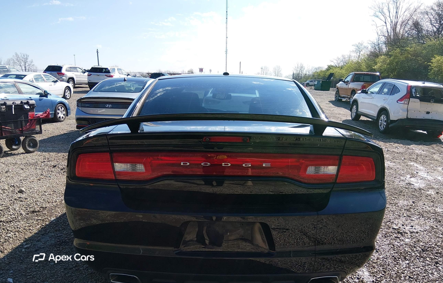 Dodge Charger 2014