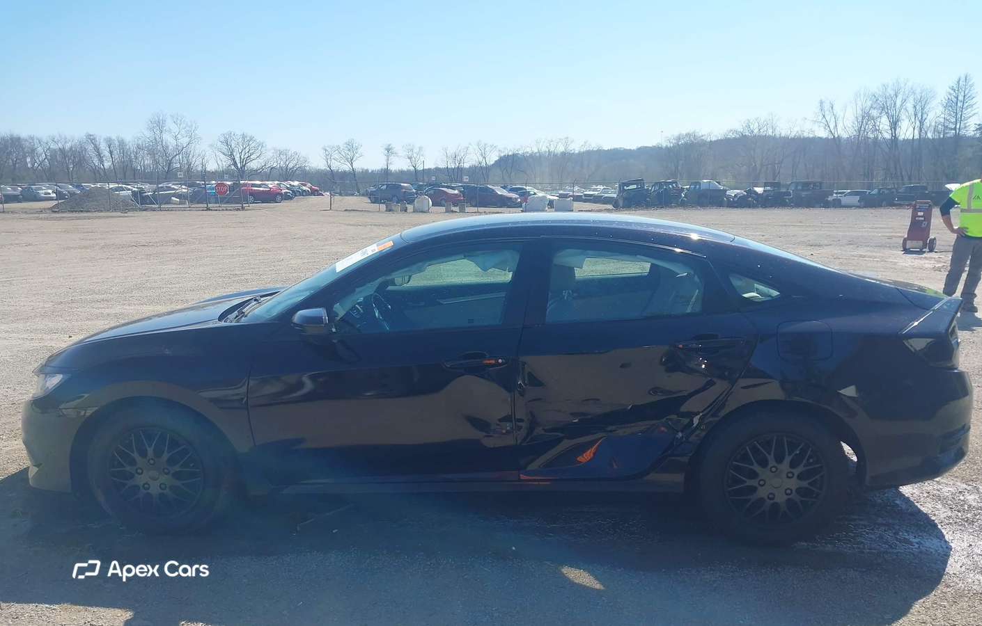 Honda Civic 2017