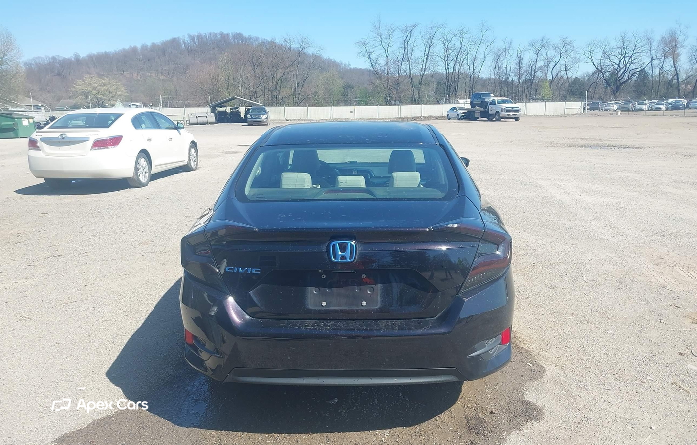 Honda Civic 2017