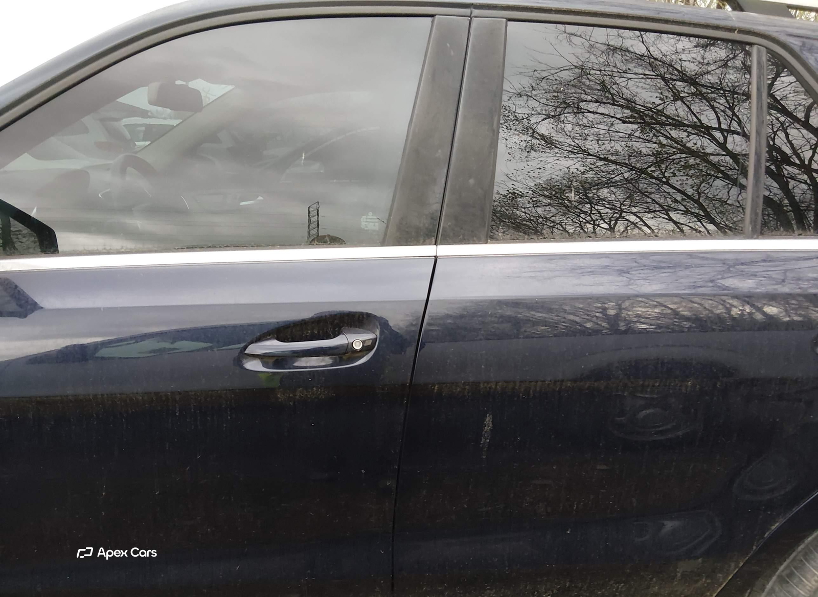 Mercedes-Benz M-klasse 2014