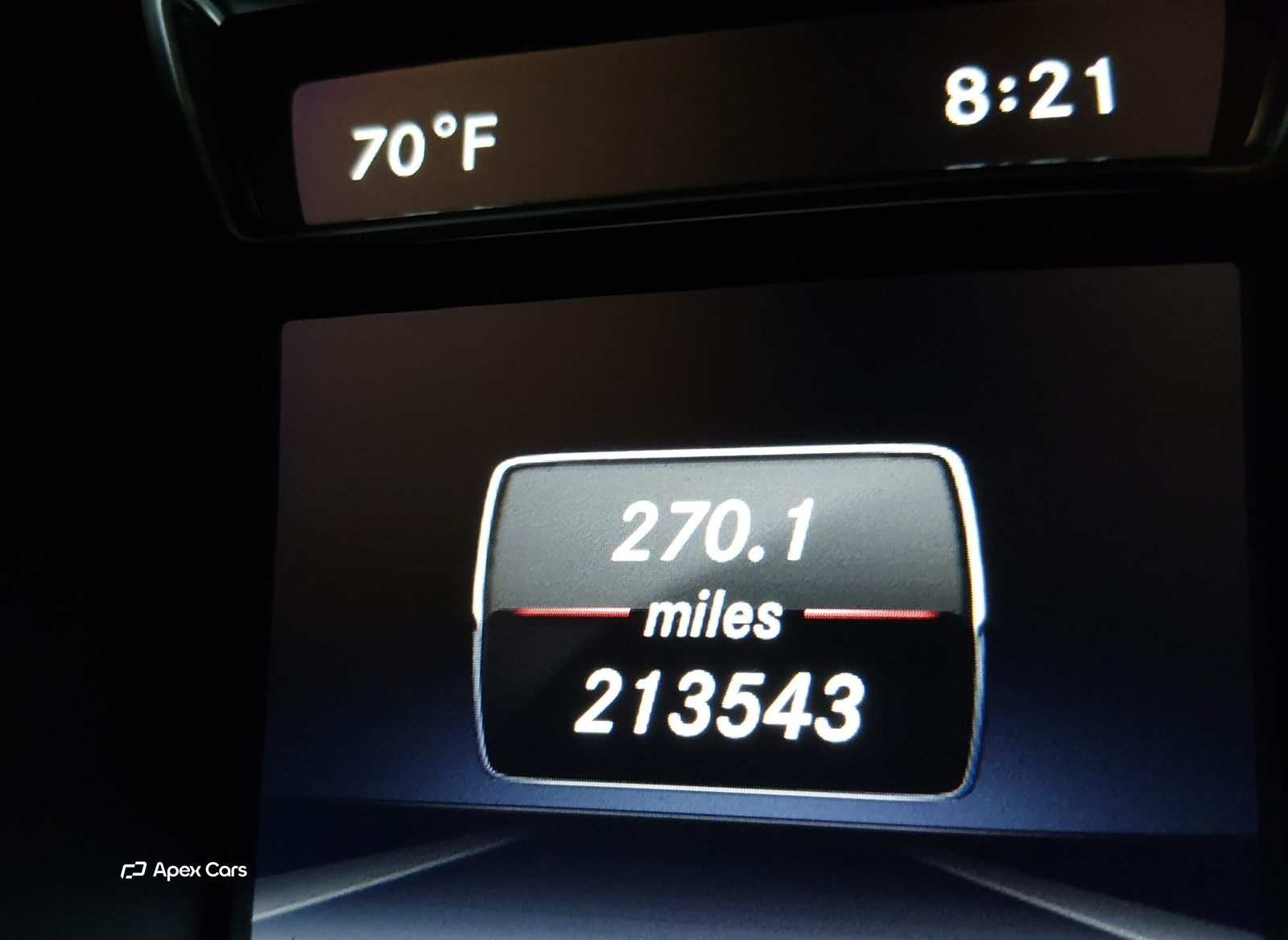 Mercedes-Benz M-klasse 2014