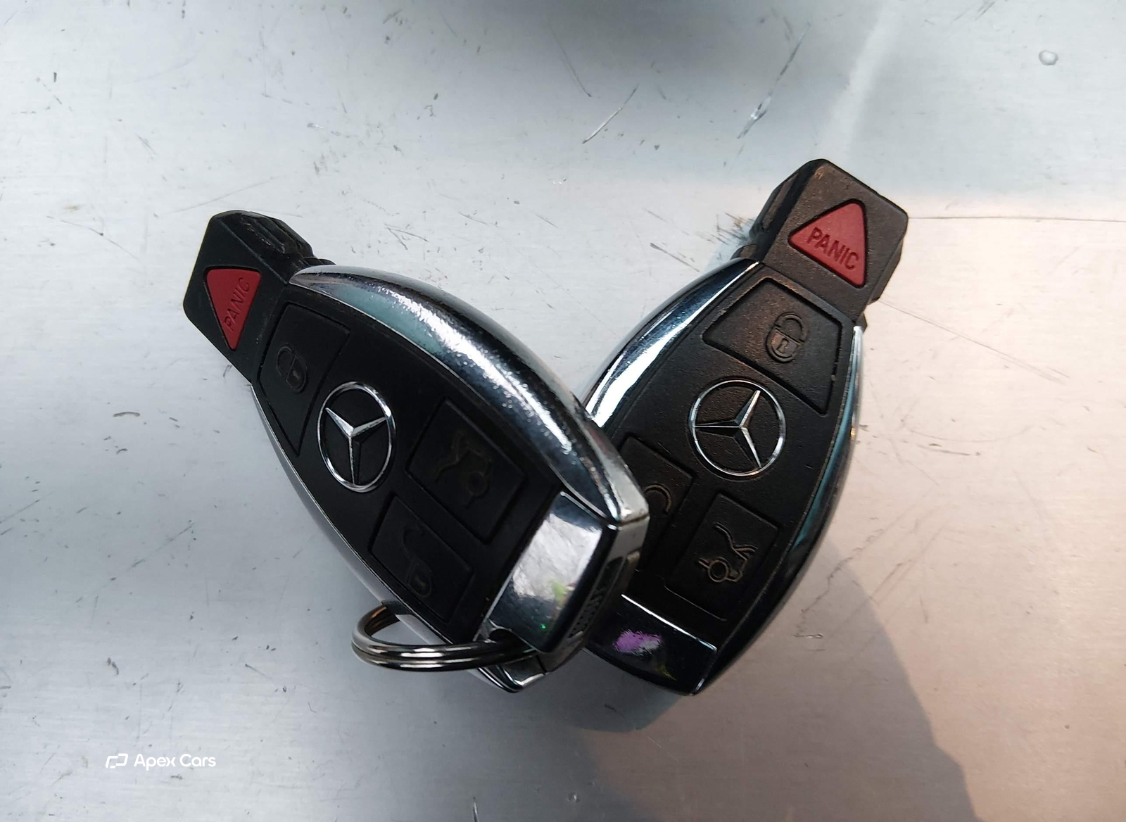 Mercedes-Benz M-klasse 2014