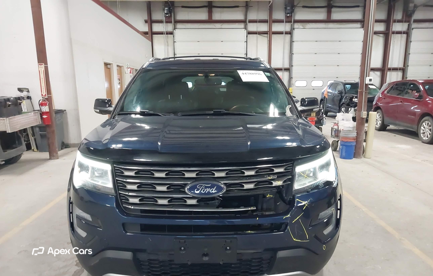 Ford Explorer 2016