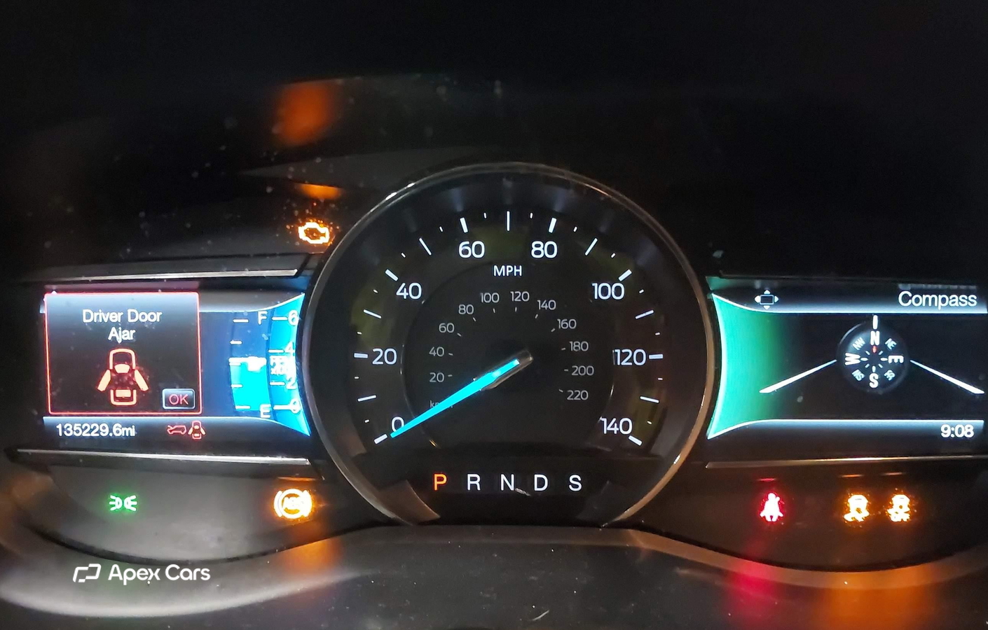 Ford Explorer 2016