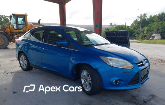 Ford Focus 2012 - Image 1 of 14