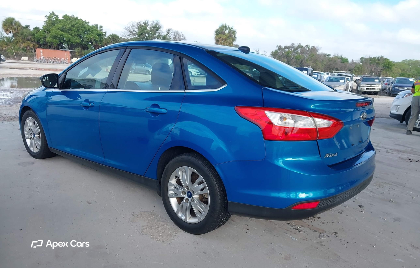 Ford Focus 2012
