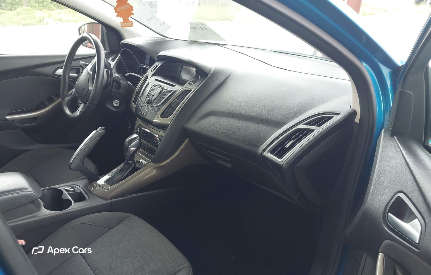 Ford Focus 2012
