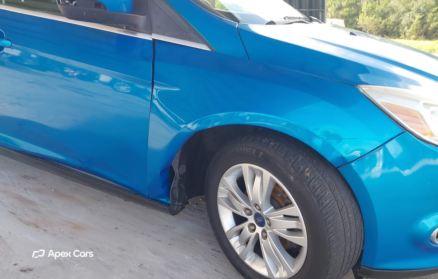 Ford Focus 2012