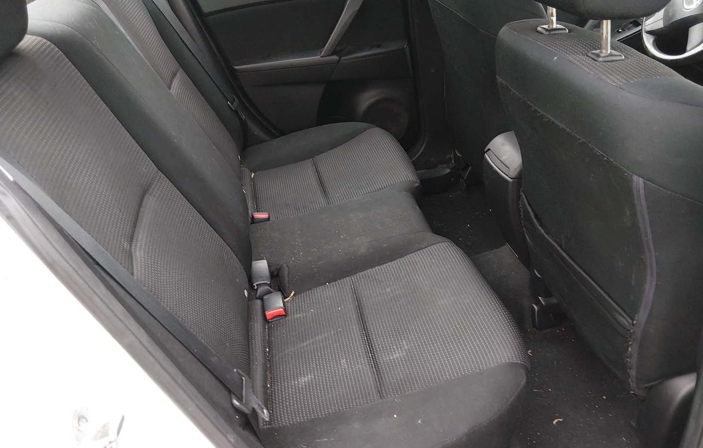 Mazda 3 2012