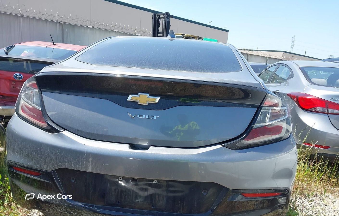 Chevrolet Volt 2019