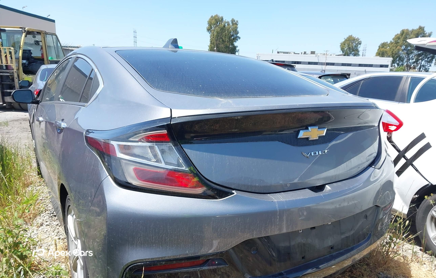 Chevrolet Volt 2019