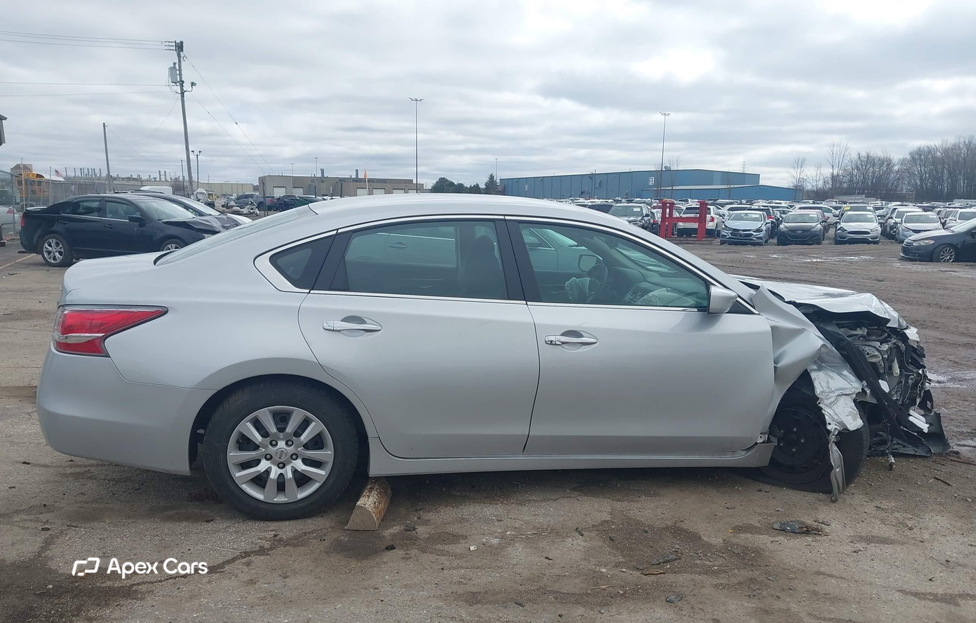 Nissan Altima 2015