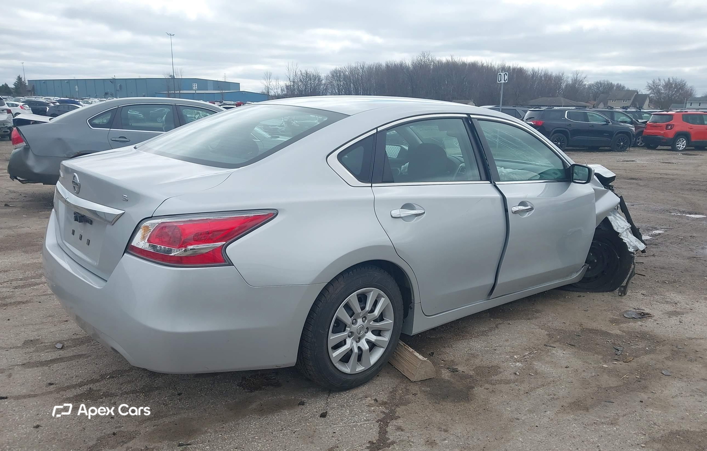 Nissan Altima 2015