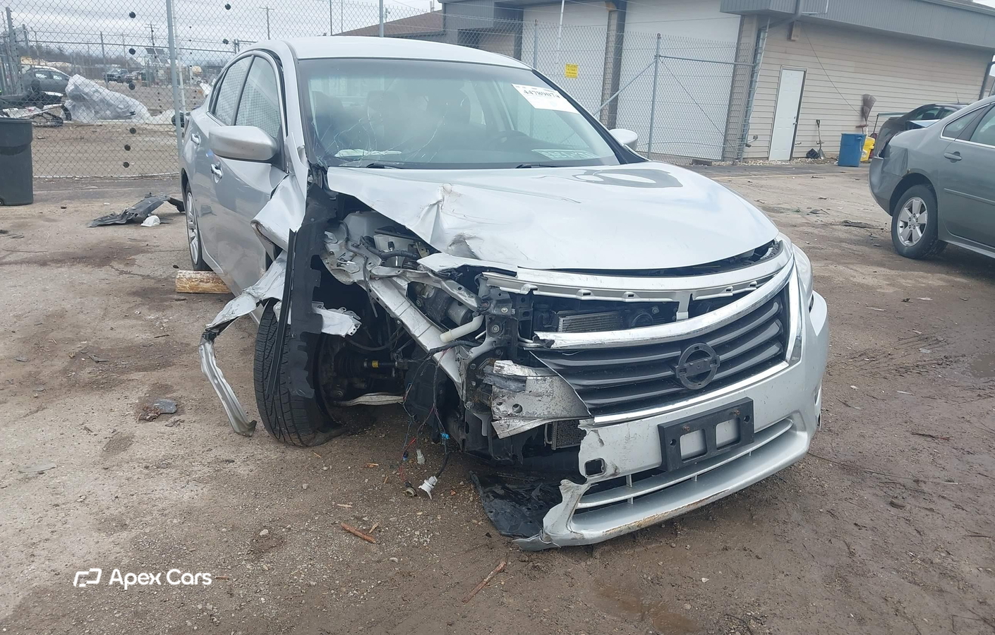 Nissan Altima 2015