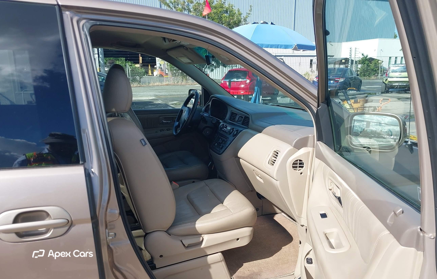 Honda Odyssey 2003