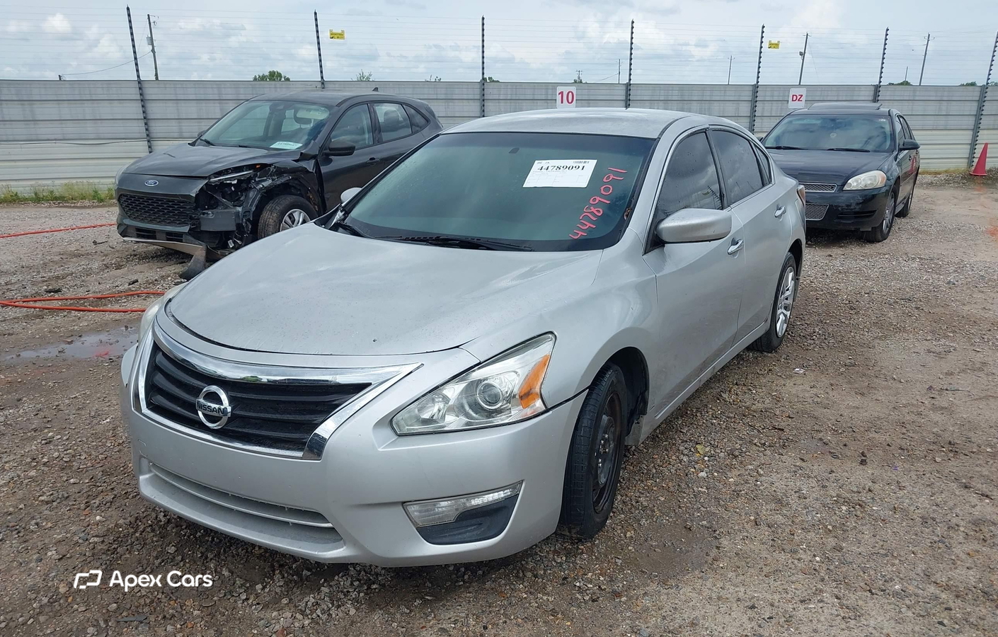 Nissan Altima 2015