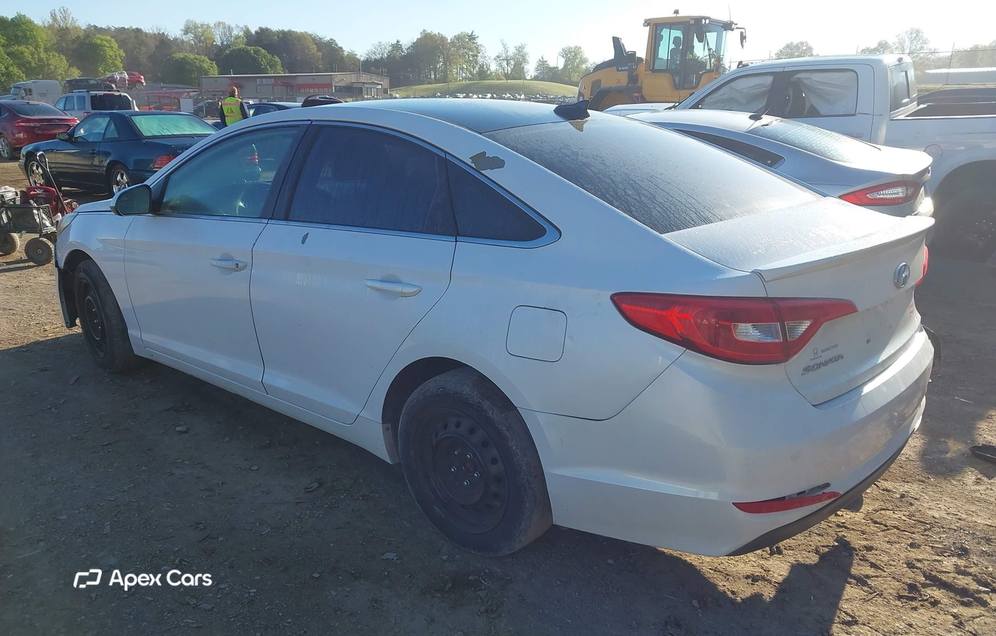 Hyundai Sonata 2016