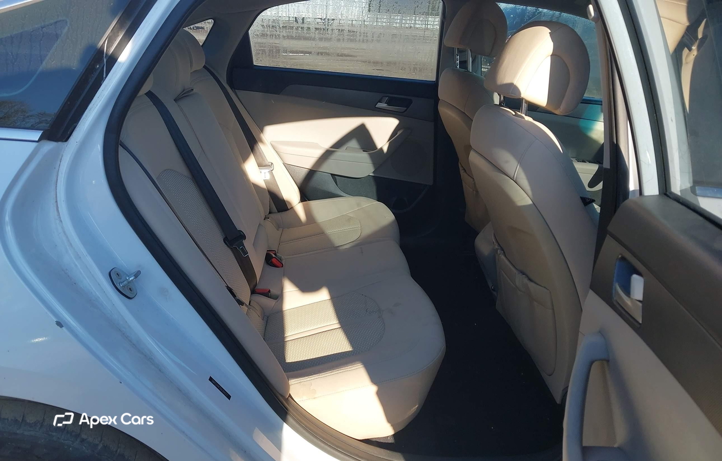 Hyundai Sonata 2016