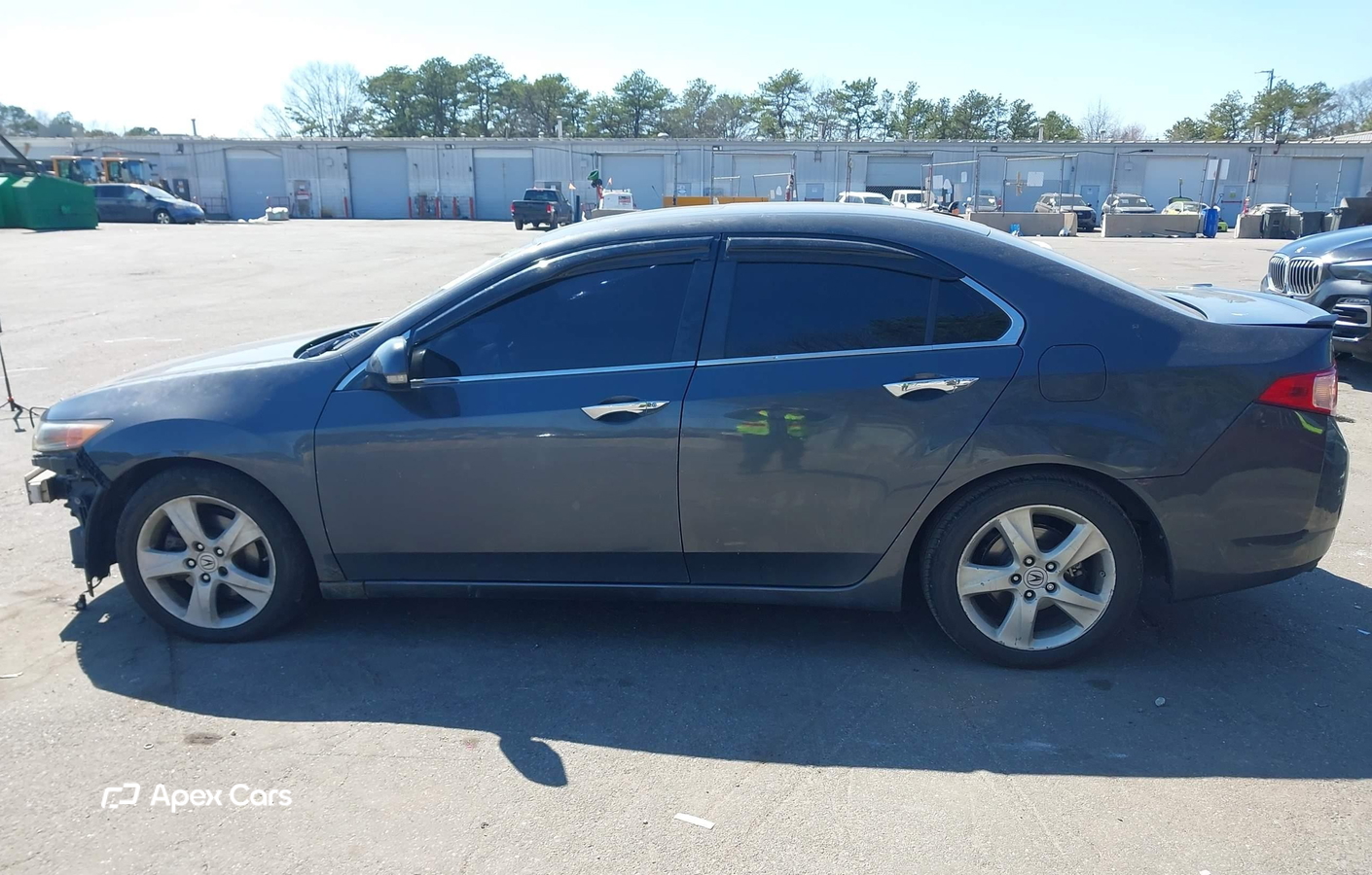 Acura TSX 2012