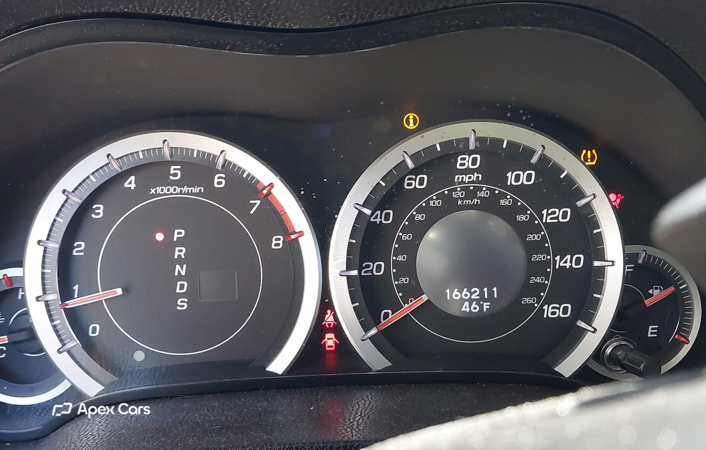 Acura TSX 2012