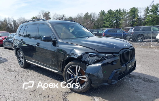 2024 BMW X7 - Image 1 of 17
