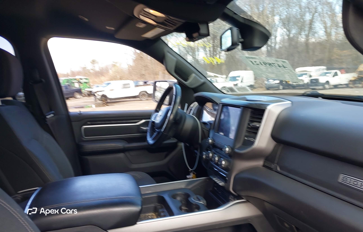 RAM 1500 2019