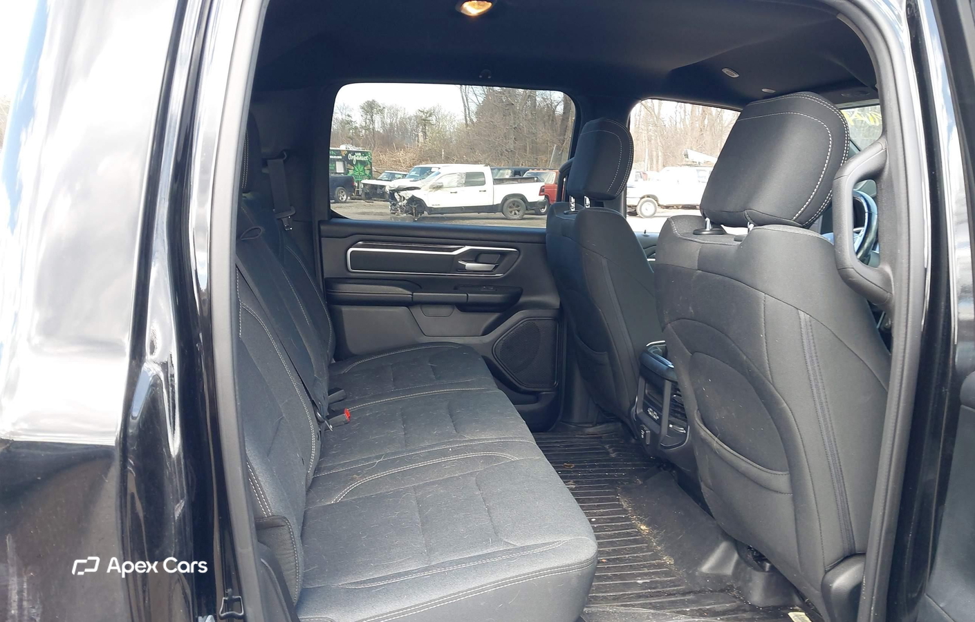 RAM 1500 2019